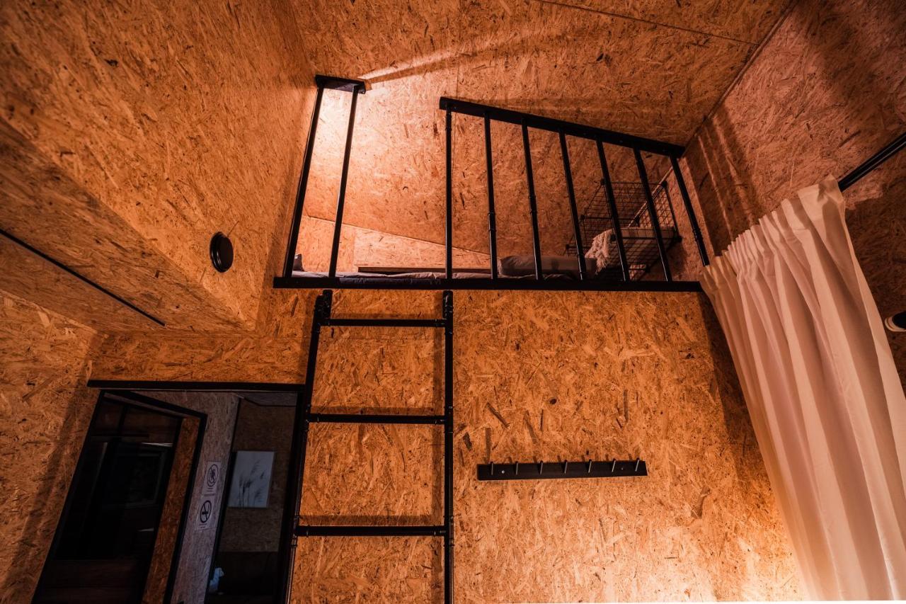 Ternu Minivilla Rovaniemi Esterno foto
