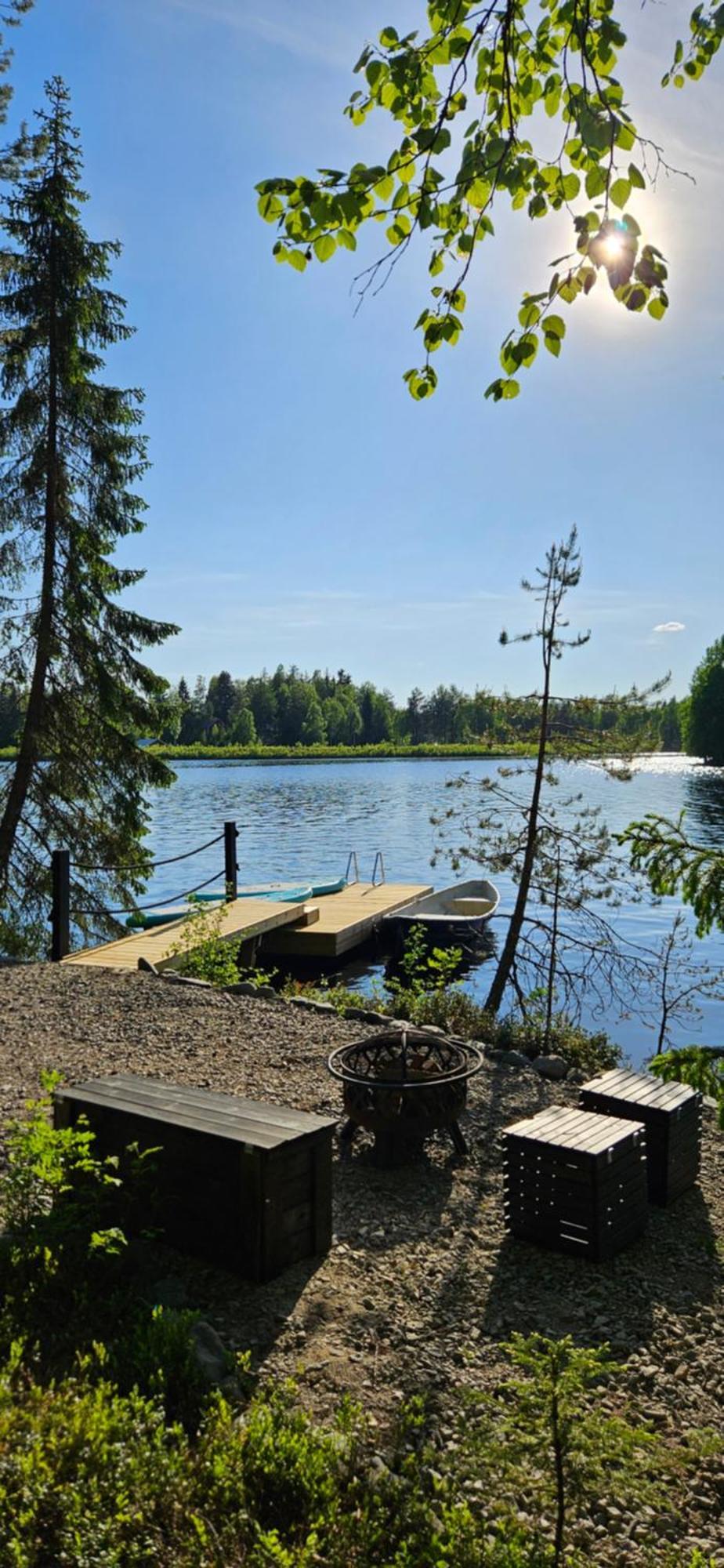 Ternu Minivilla Rovaniemi Esterno foto