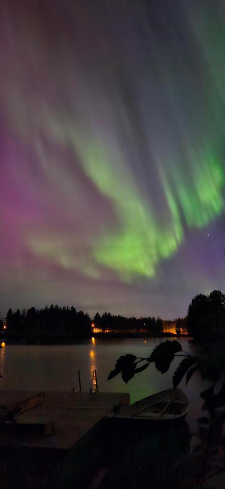 Ternu Minivilla Rovaniemi Esterno foto